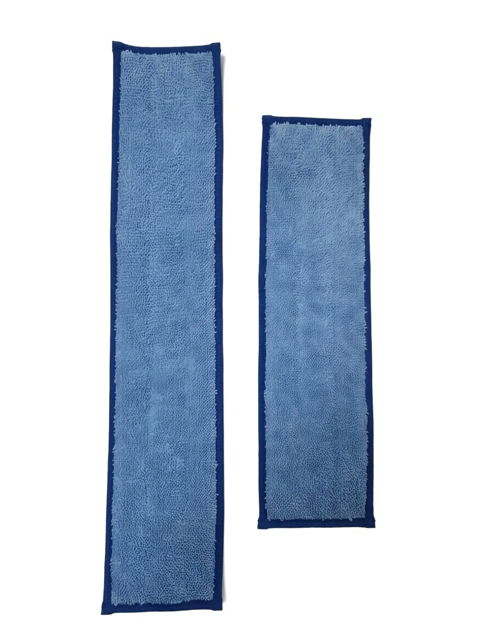 Damp mopp sinine 40cm